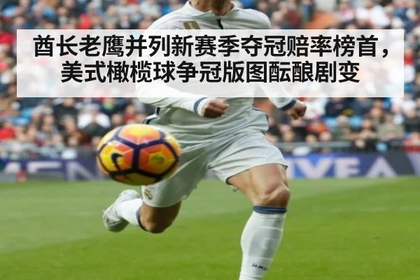 酋长老鹰并列新赛季夺冠赔率榜首，美式橄榄球争冠版图酝酿剧变